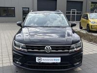Second-hand VW Tiguan Join 150 CP (110 kW) 2019 Negru SUV
