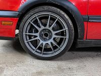 Gebraucht VW Golf III 530 PS (389 kW) 1994 Rot Kleinwagen