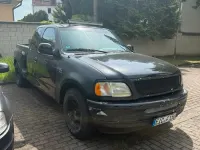 Gebraucht Ford F-150 1997 Schwarz Pickup