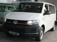Gebraucht VW Caravelle Trendline 102 PS (75 kW) 2019 Candyweiß Van