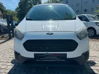 Gebraucht Ford Transit Trend 75 PS (55 kW) 2019 Weiß Van / Kleinbus