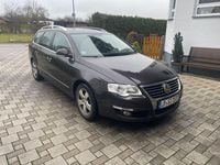 Gebraucht VW Passat Highline 140 PS (102 kW) 2010 Braun Kombi