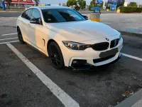 Gebraucht BMW 430 M Sport 252 PS (185 kW) 2017 Weiß Coupé