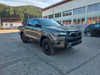 Gebraucht Toyota HiLux 204 PS (150 kW) 2025 Braun Pickup