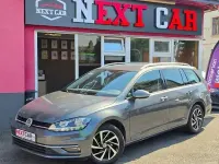 Gebraucht VW Golf VII Join 116 PS (85 kW) 2018 Silber Kombi
