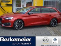 Gebraucht Cupra Leon 204 PS (150 kW) 2024 Desire rot Limousine