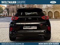 Gebraucht Ford Puma ST 200 PS (147 kW) 2021 Obsidianschwarz metallic SUV
