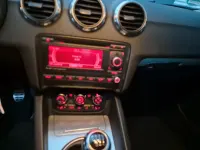 Second-hand Audi TT Sport 200 CP (147 kW) 2008 Gri Coupe