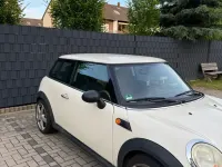 Gebraucht Mini ONE 95 PS (69 kW) 2009 Beige Kleinwagen