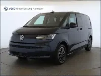 Occasion VW Multivan Basis 150 ch (110 kW) 2024 Bleue Monospace