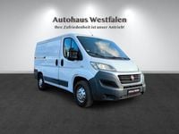 Gebraucht Fiat Ducato 116 PS (85 kW) 2016 Weiß Van