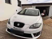 Gebraucht Seat Leon FR 170 PS (125 kW) 2011 Weiß Kleinwagen