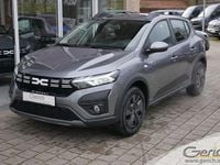 Gebraucht Dacia Sandero Expression 91 PS (66 kW) 2025 Dolomitgrau metallic Kleinwagen