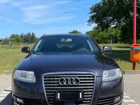 Gebraucht Audi A6 Ambiente 170 PS (125 kW) 2011 Grau Kombi