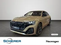 Neu Audi Q8 Business 489 PS (359 kW) 2026 Blau SUV