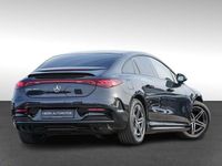 Gebraucht Mercedes EQE350 AMG 214 kW (292 PS) 2022 Grau Limousine