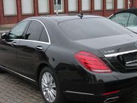 Gebraucht Mercedes S400 306 PS (225 kW) 2014 Braun Limousine