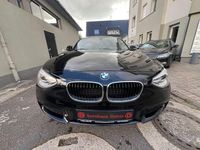 Gebraucht BMW 118 Performance 170 PS (125 kW) 2014 Schwarz Kleinwagen