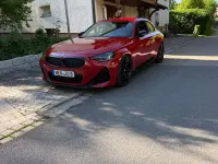 Gebraucht BMW M240 M Sport 374 PS (275 kW) 2022 Rot Coupé