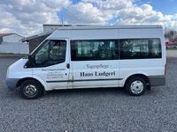 Gebraucht Ford Transit 125 PS (91 kW) 2012 Weiß Kombi