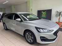 Gebraucht Ford Focus Titanium X 116 PS (85 kW) 2023 Silber Kombi