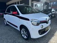 Używany Renault Twingo Luxe 90 KM (66 kW) 2014 Biały Hatchback