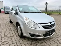 Gebraucht Opel Corsa Selection 60 PS (44 kW) 2009 Silber Kleinwagen
