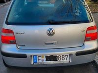 Gebraucht VW Golf IV Ocean 102 PS (75 kW) 2003 Grau Limousine