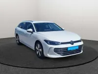 Gebraucht VW Passat Business 150 PS (110 kW) 2024 Weiss Kombi