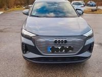 Gebraucht Audi Q4 e-tron 125 kW (170 PS) 2022 Grau SUV