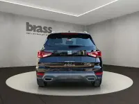 Gebraucht Seat Arona FR 150 PS (110 kW) 2024 Mitternachtsschwarz SUV