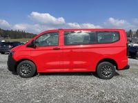 Neu VW T7 150 PS (110 kW) 2026 Rot, intensive red (9b) Van