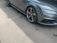 Gebraucht Audi A7 326 PS (239 kW) 2016 Grau Kleinwagen