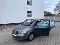 Gebraucht VW Golf Plus Cross 102 PS (75 kW) 2007 Grau Van / Kleinbus