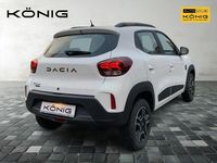 Gebraucht Dacia Spring Extreme 47 kW (65 PS) 2023 Weiß Kleinwagen