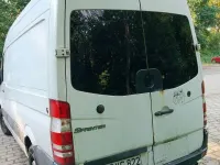 Brugt Mercedes Sprinter 109 HK (80 kW) 2008 Van