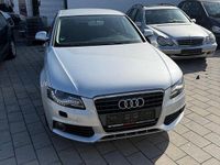 Gebraucht Audi A4 Ambiente 120 PS (88 kW) 2008 Silber Limousine