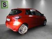 Gebraucht Renault Zoe Experience 100 kW (136 PS) 2021 Rot Kleinwagen