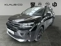 Gebraucht Citroën C5 Aircross 136 PS (100 kW) 2024 Schwarz SUV