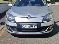 Gebraucht Renault Mégane GrandTour Dynamique 110 PS (80 kW) 2013 Kombi