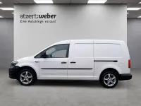 Gebraucht VW Caddy Maxi 150 PS (110 kW) 2019 Weiß Van / Kleinbus