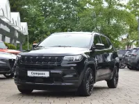 Gebraucht Jeep Compass Night Eagle 131 PS (96 kW) 2023 Schwarz SUV
