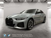 Gebraucht BMW i4 M Sport 250 kW (340 PS) 2023 Grau Limousine