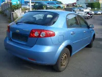 Gebraucht Chevrolet Lacetti SE 95 PS (69 kW) 2006 Other Kleinwagen