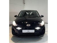 Neu Hyundai i10 Trend 63 PS (46 kW) 2025 Phantom black / met Kleinwagen