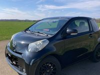 gebraucht Toyota iQ schwarz