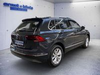 gebraucht VW Tiguan 2.0 TDI 4Motion BlueMotion DSG Highline