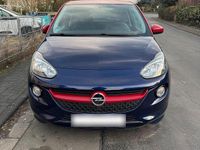 Gebraucht Opel Adam S 150 PS (110 kW) 2016 Blau Kleinwagen
