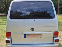 Gebraucht VW Multivan 102 PS (75 kW) 2000 Silber Van / Kleinbus