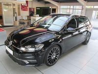 Gebraucht VW Golf VII Highline 150 PS (110 kW) 2021 Schwarz Kleinwagen